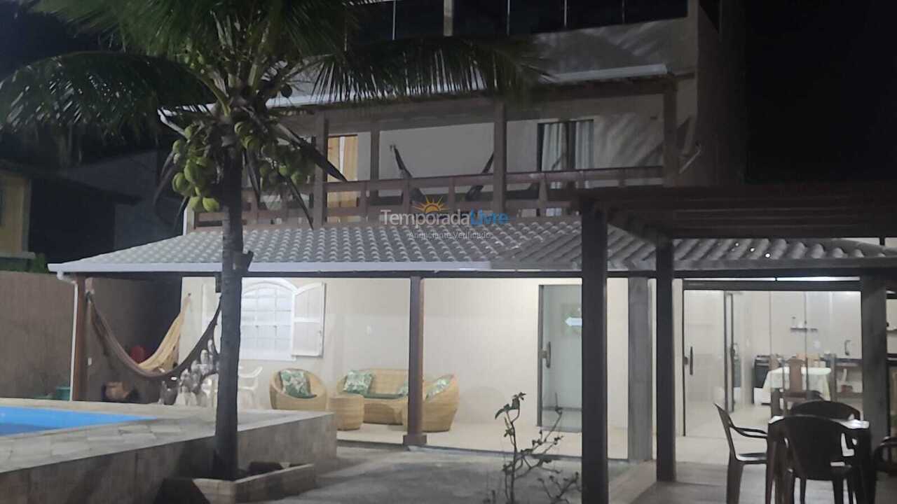 House for vacation rental in Arraial do Cabo (Figueira)