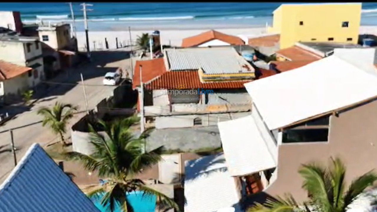 House for vacation rental in Arraial do Cabo (Figueira)