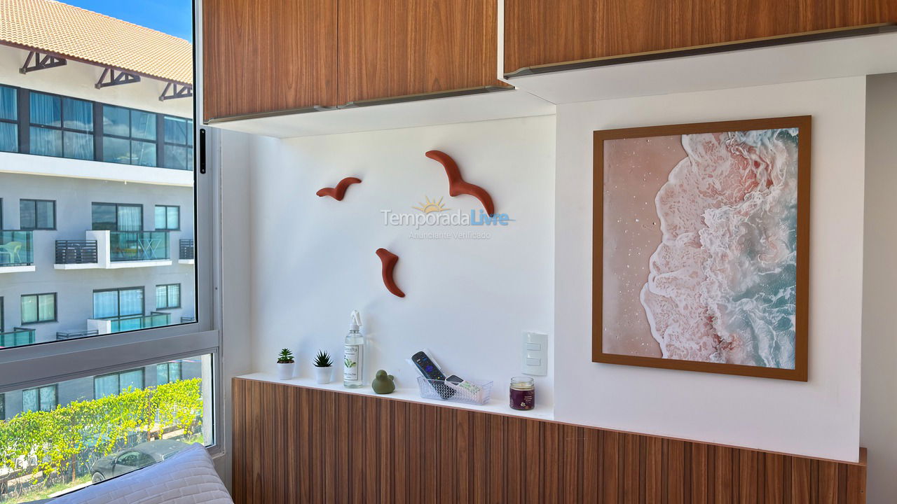 Apartamento para alquiler de vacaciones em Porto de Galinhas (Ipojuca)