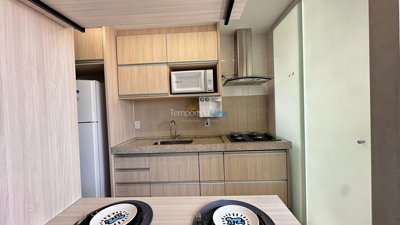 Apartment for vacation rental in Goiânia (Park Lozandes Alphaville)