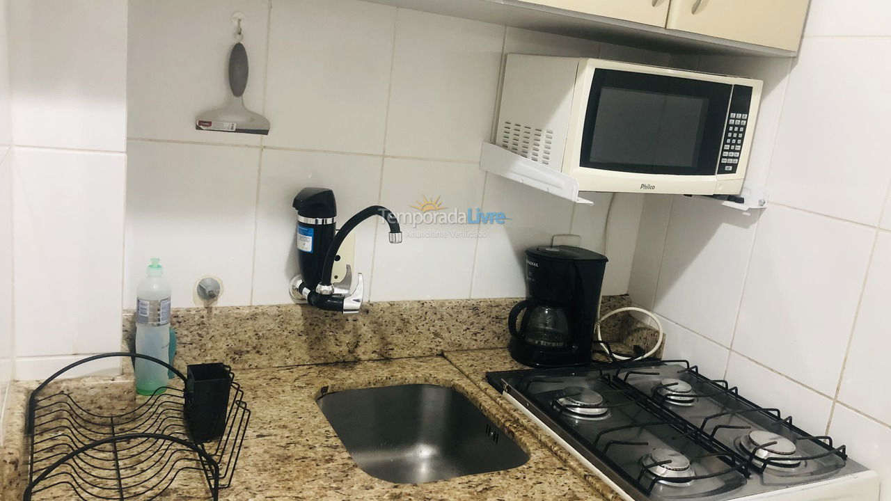 Apartamento para aluguel de temporada em Porto Alegre (Centro Histórico)