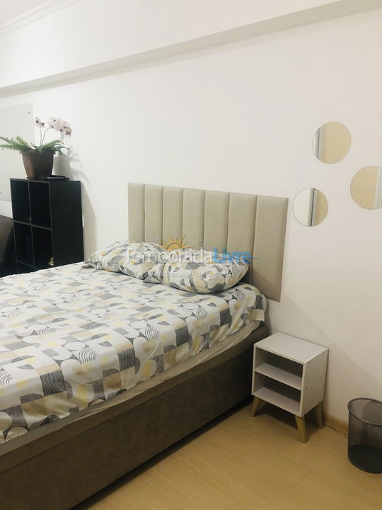 Apartamento para aluguel de temporada em Porto Alegre (Centro Histórico)