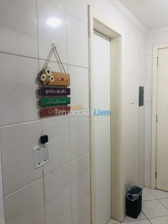Apartamento para aluguel de temporada em Porto Alegre (Centro Histórico)