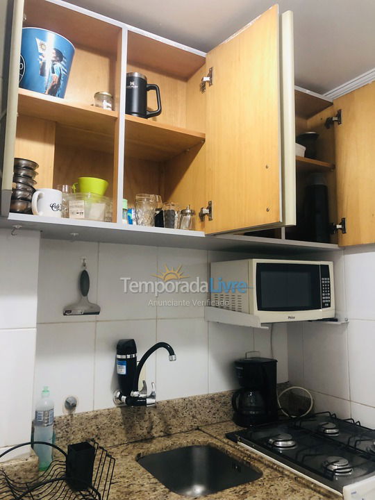 Apartamento para aluguel de temporada em Porto Alegre (Centro Histórico)
