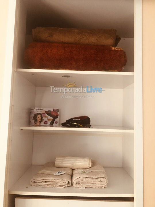 Apartamento para aluguel de temporada em Porto Alegre (Centro Histórico)