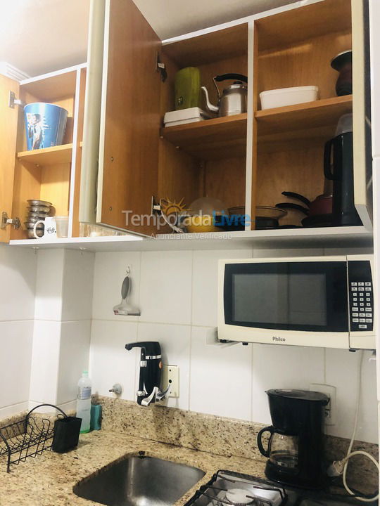 Apartamento para aluguel de temporada em Porto Alegre (Centro Histórico)