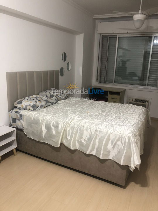 Apartamento para aluguel de temporada em Porto Alegre (Centro Histórico)
