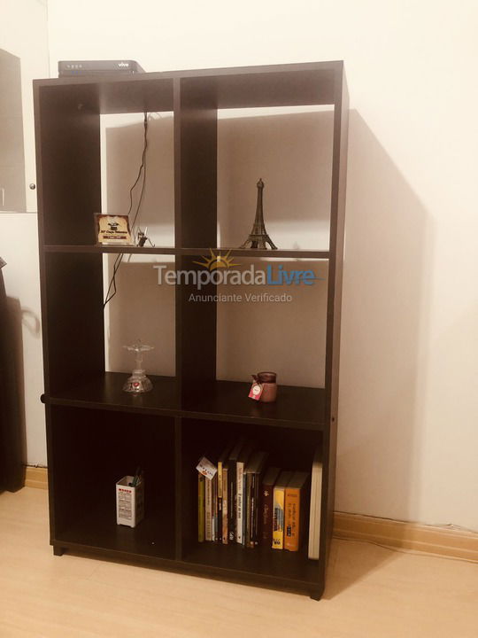 Apartamento para aluguel de temporada em Porto Alegre (Centro Histórico)