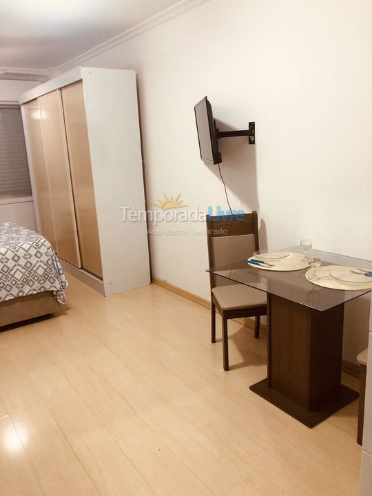 Apartamento para aluguel de temporada em Porto Alegre (Centro Histórico)