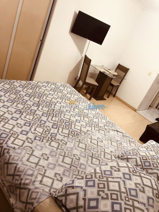 Apartamento para aluguel de temporada em Porto Alegre (Centro Histórico)