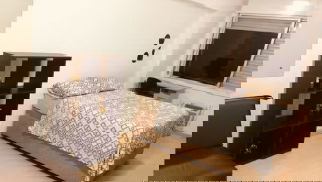 Loft aconchegante e completo