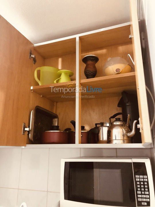 Apartamento para aluguel de temporada em Porto Alegre (Centro Histórico)