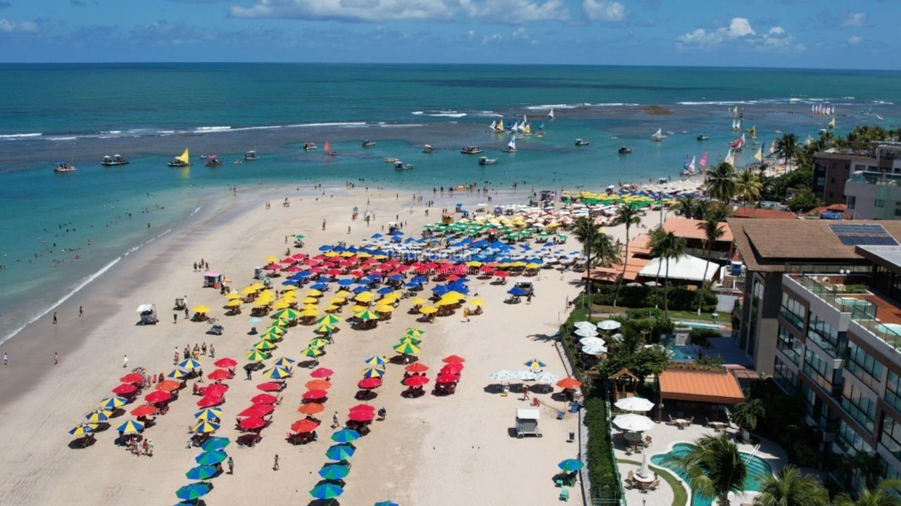 Apartamento para alquiler de vacaciones em Porto de Galinhas (Ipojuca)
