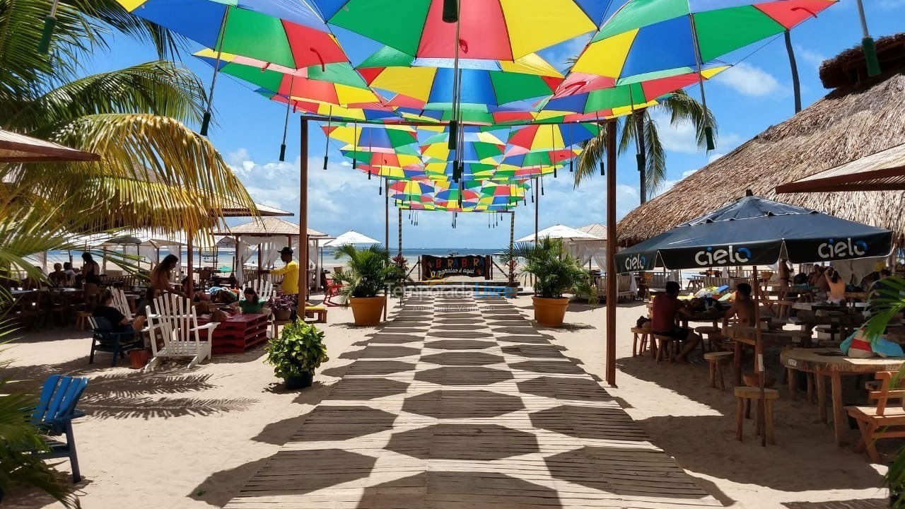 Apartamento para alquiler de vacaciones em Porto de Galinhas (Ipojuca)