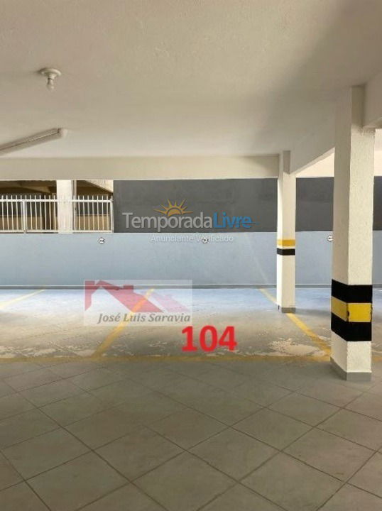 Apartamento para aluguel de temporada em Bombinhas (Praia de Bombas)