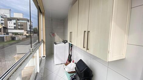 Apartamento de 3 habitaciones en la playa de Canto Grande