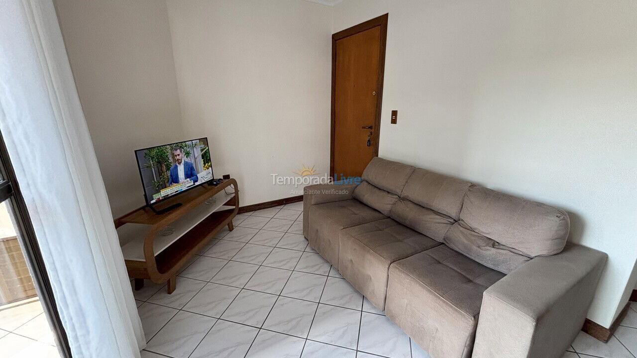 Apartment for vacation rental in Bombinhas (Praia de Bombas)