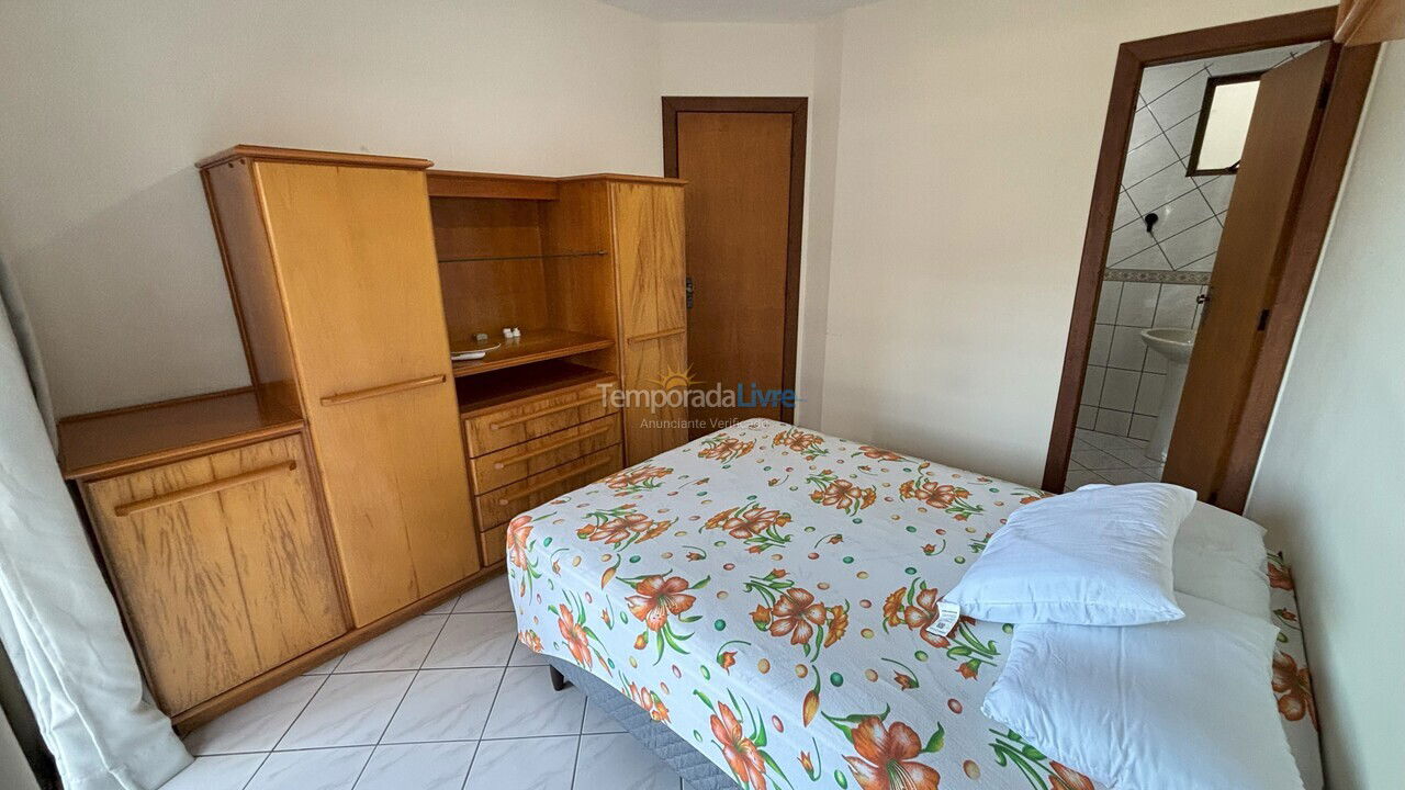 Apartment for vacation rental in Bombinhas (Praia de Bombas)
