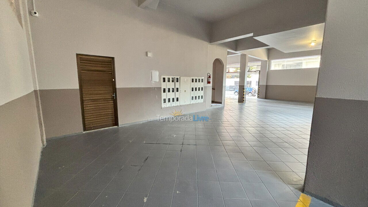 Apartment for vacation rental in Bombinhas (Praia de Bombas)