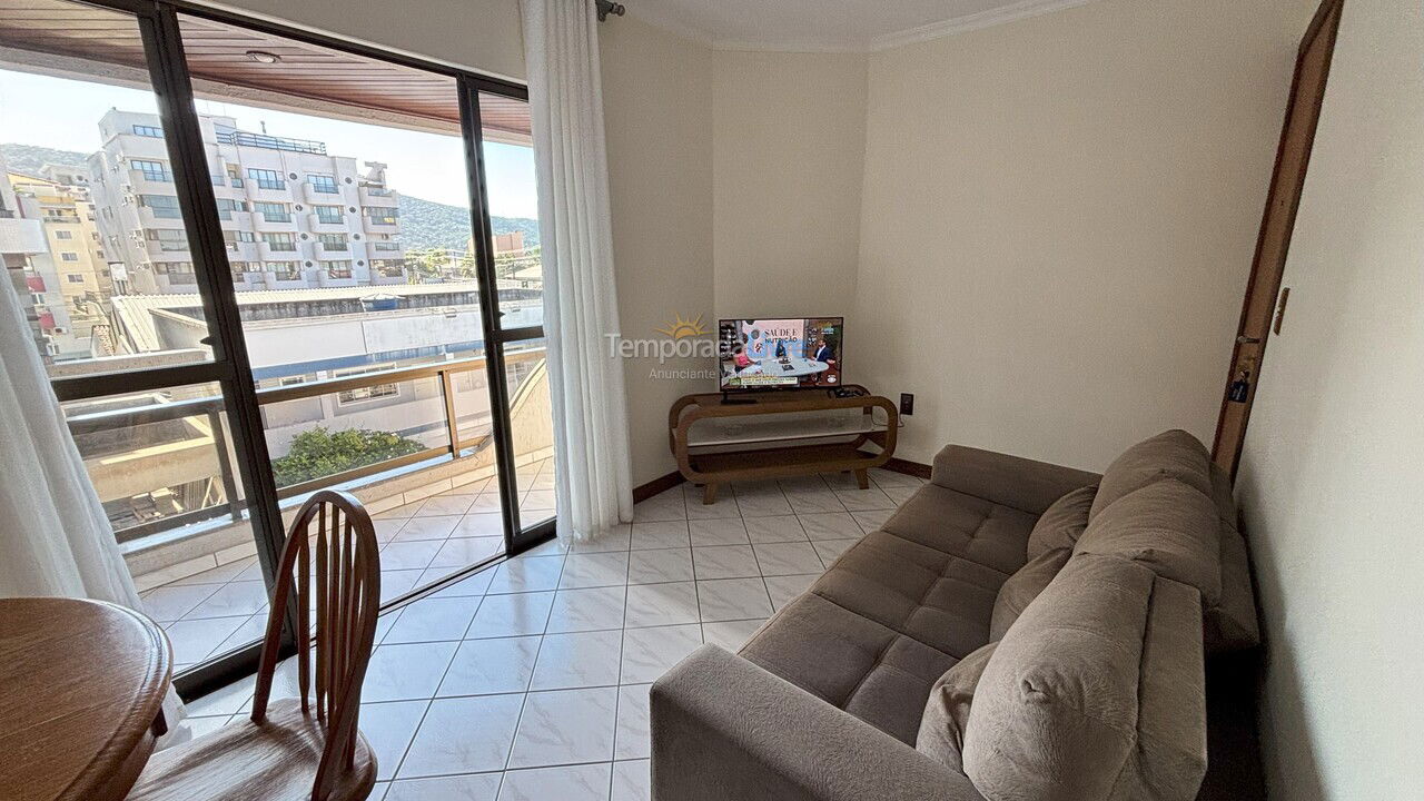 Apartment for vacation rental in Bombinhas (Praia de Bombas)