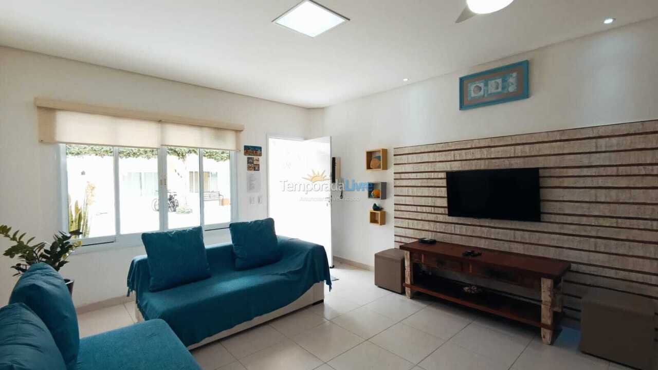 Casa para aluguel de temporada em São Sebastião (Juquehy)