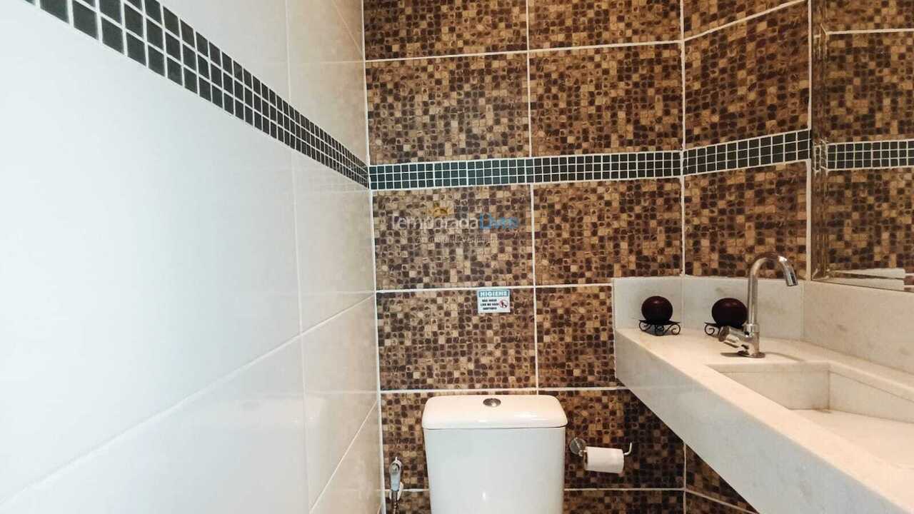 Casa para aluguel de temporada em São Sebastião (Juquehy)