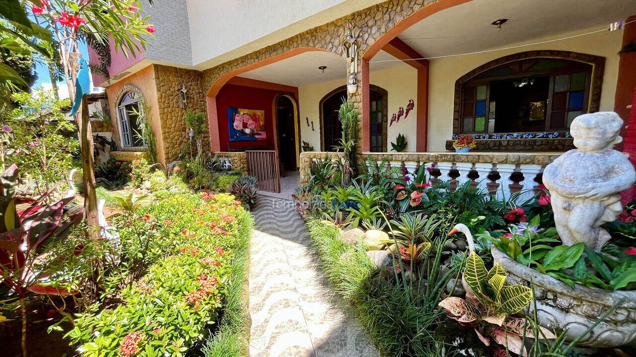 Casa para aluguel de temporada em Guarapari (Praia do Morro)