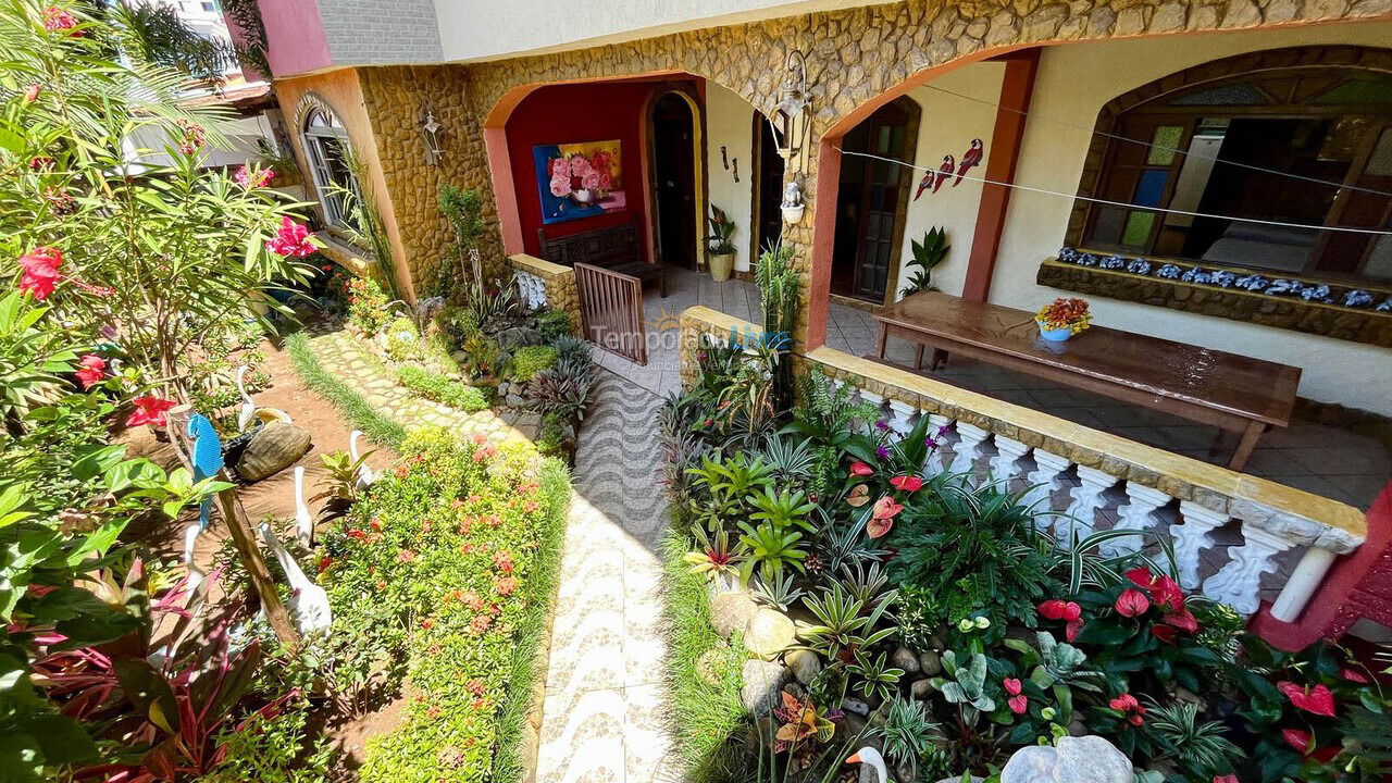 Casa para aluguel de temporada em Guarapari (Praia do Morro)