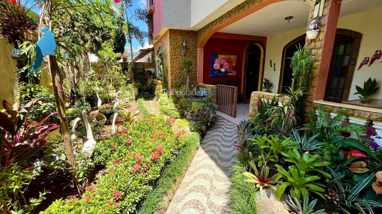 Casa para aluguel de temporada em Guarapari (Praia do Morro)