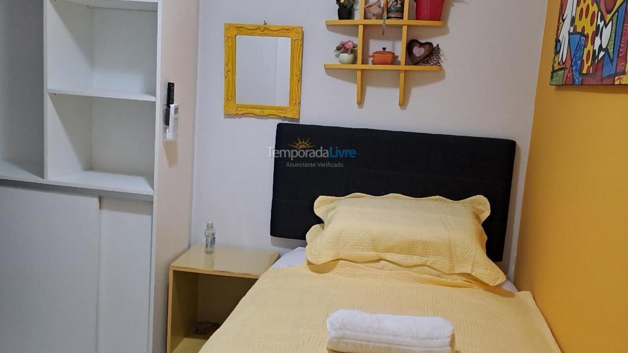 Apartment for vacation rental in Salvador (Barra)