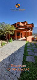 House for rent in Ubatuba - Praia do Lázaro