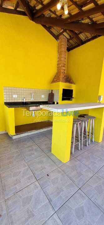 House for vacation rental in Ubatuba (Praia do Lázaro)