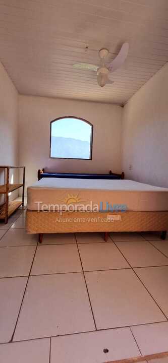 House for vacation rental in Ubatuba (Praia do Lázaro)