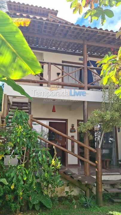 House for vacation rental in Maraú (Taipu de Fora)