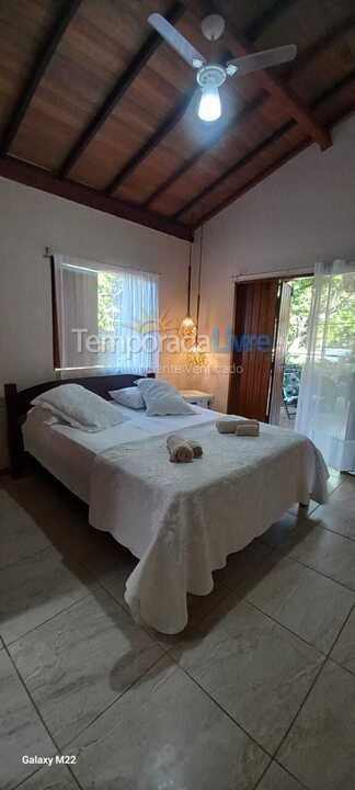 House for vacation rental in Maraú (Taipu de Fora)