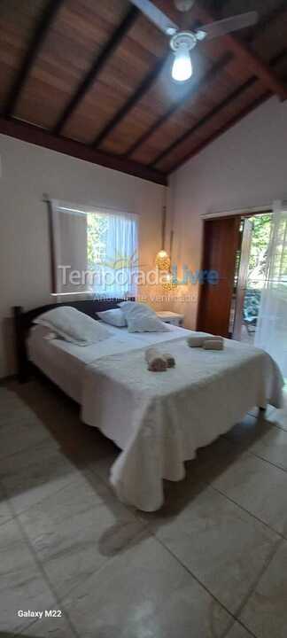 House for vacation rental in Maraú (Taipu de Fora)