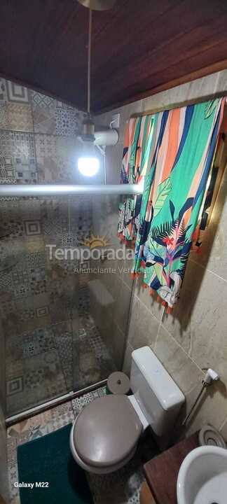 House for vacation rental in Maraú (Taipu de Fora)