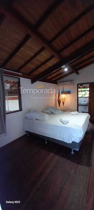 House for vacation rental in Maraú (Taipu de Fora)