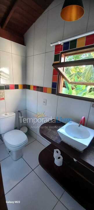 House for vacation rental in Maraú (Taipu de Fora)