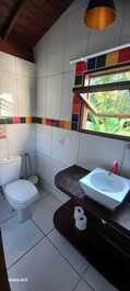 Wind in the Wind House/Natural Pools