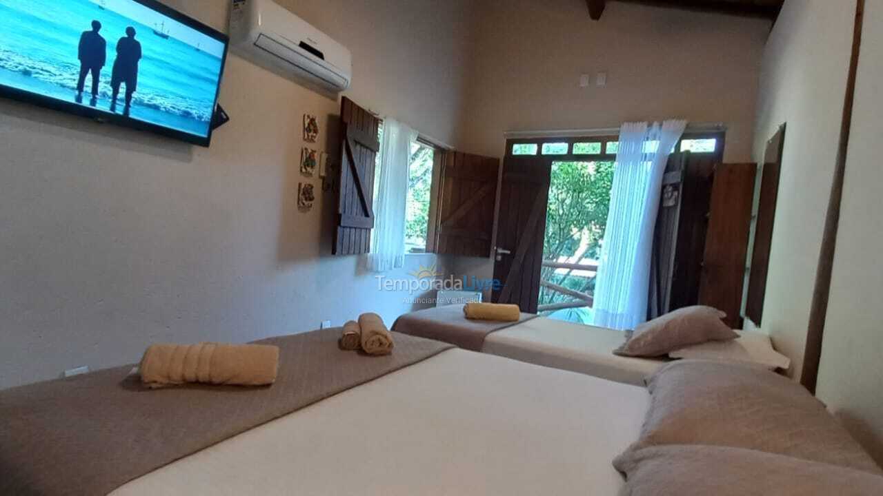 House for vacation rental in Maraú (Taipu de Fora)