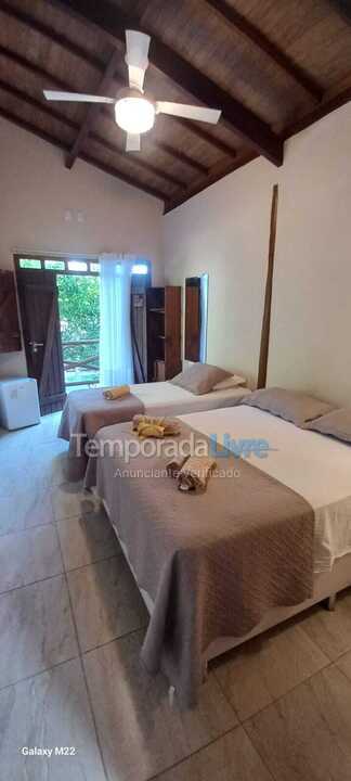 House for vacation rental in Maraú (Taipu de Fora)