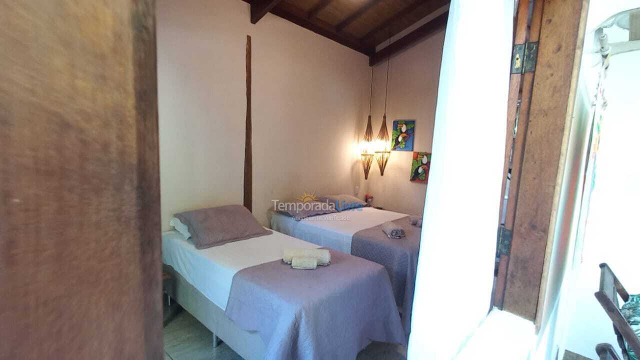 House for vacation rental in Maraú (Taipu de Fora)