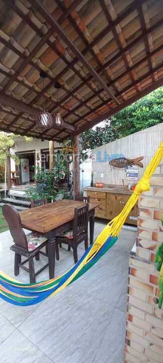 House for vacation rental in Maraú (Taipu de Fora)