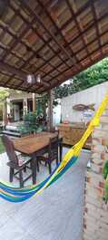 Wind in the Wind House/Natural Pools