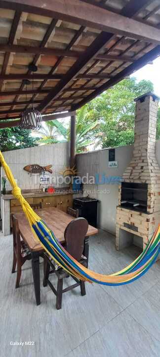 House for vacation rental in Maraú (Taipu de Fora)
