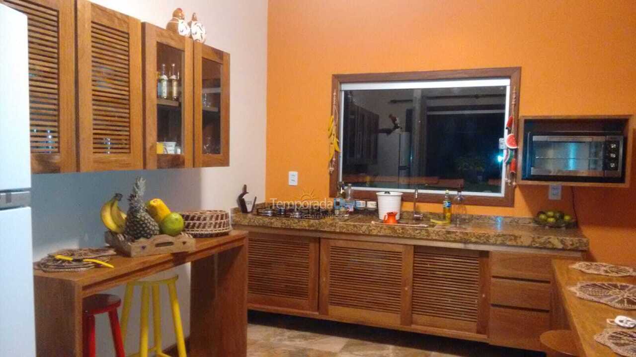 House for vacation rental in Maraú (Taipu de Fora)