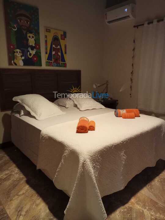 House for vacation rental in Maraú (Taipu de Fora)