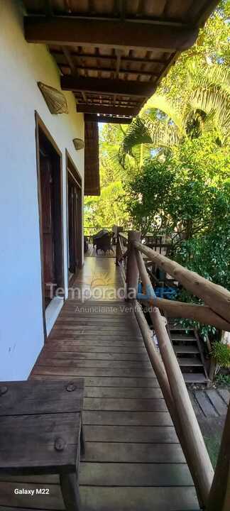 House for vacation rental in Maraú (Taipu de Fora)