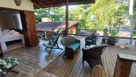 House for rent in Maraú - Taipu de Fora